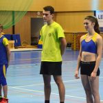 VIDEO: Sokolská akademie napěchovala sportovní halu. Oživení přinesla živá kapela Prvoci