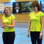 VIDEO: Sokolská akademie napěchovala sportovní halu. Oživení přinesla živá kapela Prvoci