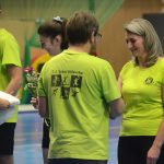 VIDEO: Sokolská akademie napěchovala sportovní halu. Oživení přinesla živá kapela Prvoci