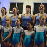 VIDEO: Sokolská akademie napěchovala sportovní halu. Oživení přinesla živá kapela Prvoci