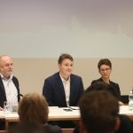 Lidé debatovali s vedením Písku o plánech a vizích