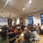 Lidé debatovali s vedením Písku o plánech a vizích