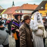 Vítěz maškarních voleb v Sedlici nepřekvapil, kampaň ovlivňoval Trautenberk