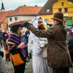 Vítěz maškarních voleb v Sedlici nepřekvapil, kampaň ovlivňoval Trautenberk