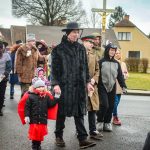 Vítěz maškarních voleb v Sedlici nepřekvapil, kampaň ovlivňoval Trautenberk