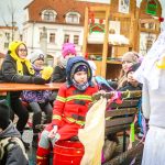 Vítěz maškarních voleb v Sedlici nepřekvapil, kampaň ovlivňoval Trautenberk
