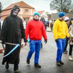 Vítěz maškarních voleb v Sedlici nepřekvapil, kampaň ovlivňoval Trautenberk
