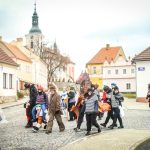 Vítěz maškarních voleb v Sedlici nepřekvapil, kampaň ovlivňoval Trautenberk
