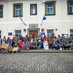 Vítěz maškarních voleb v Sedlici nepřekvapil, kampaň ovlivňoval Trautenberk