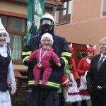 V Chyškách k masopustnímu průvodu přibylo i páteční zvaní