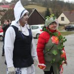 V Chyškách k masopustnímu průvodu přibylo i páteční zvaní