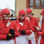 V Chyškách k masopustnímu průvodu přibylo i páteční zvaní