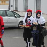V Chyškách k masopustnímu průvodu přibylo i páteční zvaní