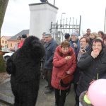 V Chyškách k masopustnímu průvodu přibylo i páteční zvaní