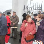 V Chyškách k masopustnímu průvodu přibylo i páteční zvaní