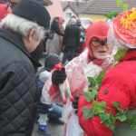 V Chyškách k masopustnímu průvodu přibylo i páteční zvaní