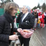 V Chyškách k masopustnímu průvodu přibylo i páteční zvaní