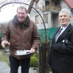 V Chyškách k masopustnímu průvodu přibylo i páteční zvaní