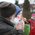 V Chyškách k masopustnímu průvodu přibylo i páteční zvaní