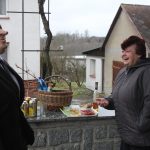 V Chyškách k masopustnímu průvodu přibylo i páteční zvaní