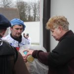 V Chyškách k masopustnímu průvodu přibylo i páteční zvaní