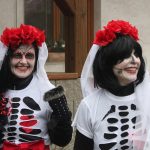 V Chyškách k masopustnímu průvodu přibylo i páteční zvaní
