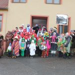 V Chyškách k masopustnímu průvodu přibylo i páteční zvaní