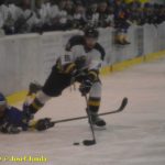 Jiří Bárta prodloužil Lokomotivě sezonu! Napínavou bitvu rozsekl 33 sekund před koncem prodloužení