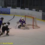 Jiří Bárta prodloužil Lokomotivě sezonu! Napínavou bitvu rozsekl 33 sekund před koncem prodloužení