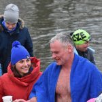 Jaromír Berounský má stříbro a jeho dcera Natálie bronz z MČR v zimním plavání