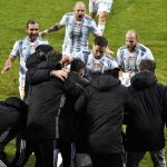 Cenné vítězství Dynama v závěru vystřelil Potočný