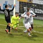 Cenné vítězství Dynama v závěru vystřelil Potočný