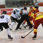 VIDEO: Sokolové z Radomyšle sice favorizovaný Samson trápili, přesto pro ně sezona končí