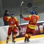 VIDEO: Sokolové z Radomyšle sice favorizovaný Samson trápili, přesto pro ně sezona končí