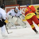 VIDEO: Sokolové z Radomyšle sice favorizovaný Samson trápili, přesto pro ně sezona končí