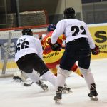 VIDEO: Sokolové z Radomyšle sice favorizovaný Samson trápili, přesto pro ně sezona končí