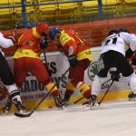 VIDEO: Sokolové z Radomyšle sice favorizovaný Samson trápili, přesto pro ně sezona končí