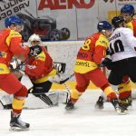 VIDEO: Sokolové z Radomyšle sice favorizovaný Samson trápili, přesto pro ně sezona končí