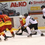 VIDEO: Sokolové z Radomyšle sice favorizovaný Samson trápili, přesto pro ně sezona končí