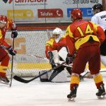 VIDEO: Sokolové z Radomyšle sice favorizovaný Samson trápili, přesto pro ně sezona končí