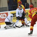 VIDEO: Sokolové z Radomyšle sice favorizovaný Samson trápili, přesto pro ně sezona končí