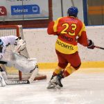 VIDEO: Sokolové z Radomyšle sice favorizovaný Samson trápili, přesto pro ně sezona končí