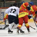 VIDEO: Sokolové z Radomyšle sice favorizovaný Samson trápili, přesto pro ně sezona končí