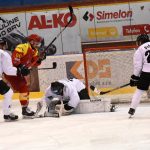 VIDEO: Sokolové z Radomyšle sice favorizovaný Samson trápili, přesto pro ně sezona končí