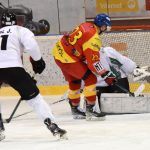 VIDEO: Sokolové z Radomyšle sice favorizovaný Samson trápili, přesto pro ně sezona končí