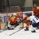 VIDEO: Sokolové z Radomyšle sice favorizovaný Samson trápili, přesto pro ně sezona končí