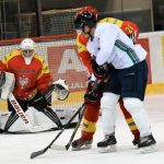 VIDEO: Sokolové z Radomyšle sice favorizovaný Samson trápili, přesto pro ně sezona končí