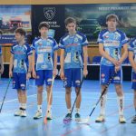 Junioři Milevska z domácího dvojzápasu vydolovali tři body, v play off jdou na Panthers Praha