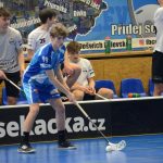 Junioři Milevska z domácího dvojzápasu vydolovali tři body, v play off jdou na Panthers Praha