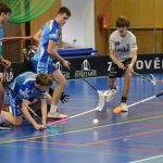 Junioři Milevska z domácího dvojzápasu vydolovali tři body, v play off jdou na Panthers Praha